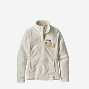 Patagonia Women's Re-Tool Snap-T® Fleece Pullover